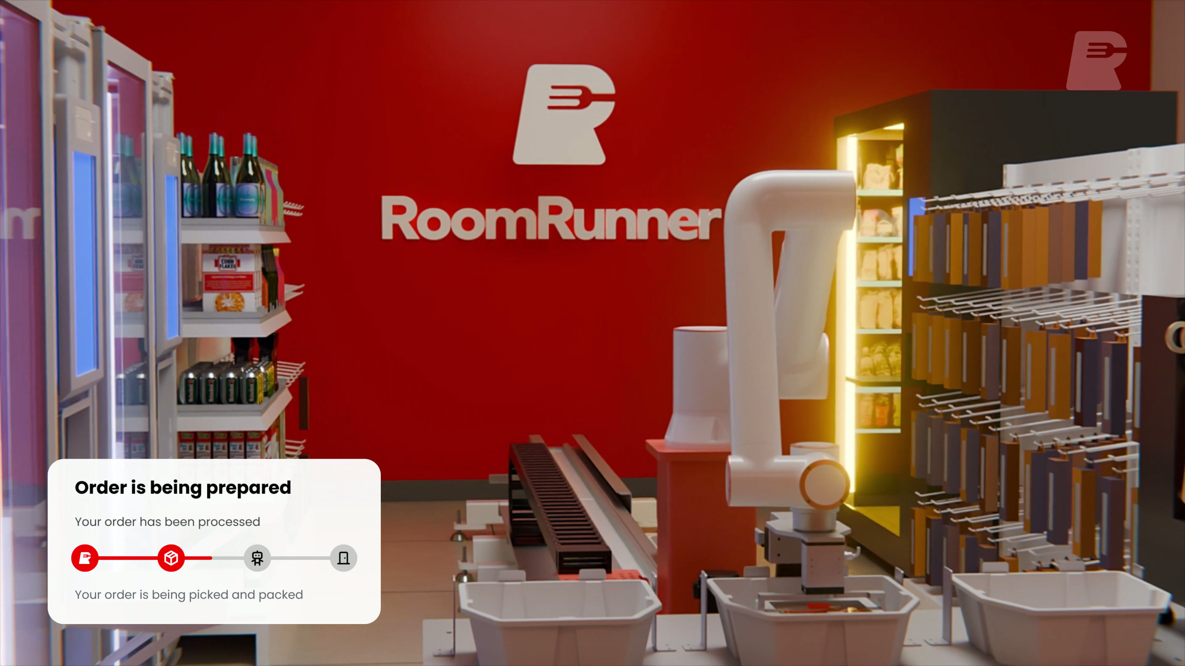 RoomRunner: servicio automatizado. Hospitalidad moderna.